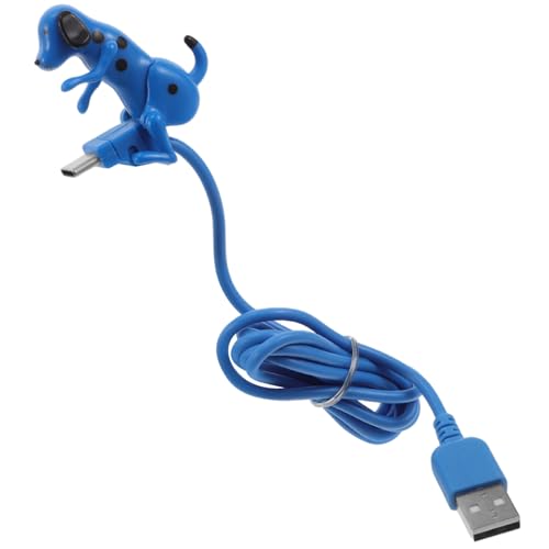LRXIYODE Kreatives Welpen-Ladekabel Lustiges schnelles Angst -Hunde -Ladegerät typ c kabel Geben Sie C -Tastaturkabel ein Typ C Schnellladekabel ladekabel typ c tpe Blue LRXIYODE Kreatives Welpen-Ladekabel Lustiges schnelles Angst -Hunde -Ladegerät typ c kabel Geben Sie C -Tastaturkabel ein Typ C Schnellladekabel ladekabel typ c tpe Blue von LRXIYODE