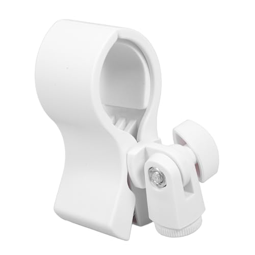 LRXIYODE Mikrofonclip Verstellbar Zuverlässige Mikrofonklemme für Kabelgebundene und Mikrofone Stabile Halterung mit Adapter Langlebiges und Bruchsicheres Zubehör LRXIYODE Mikrofonclip Verstellbar Zuverlässige Mikrofonklemme für Kabelgebundene und Mikrofone Stabile Halterung mit Adapter Langlebiges und Bruchsicheres Zubehör von LRXIYODE
