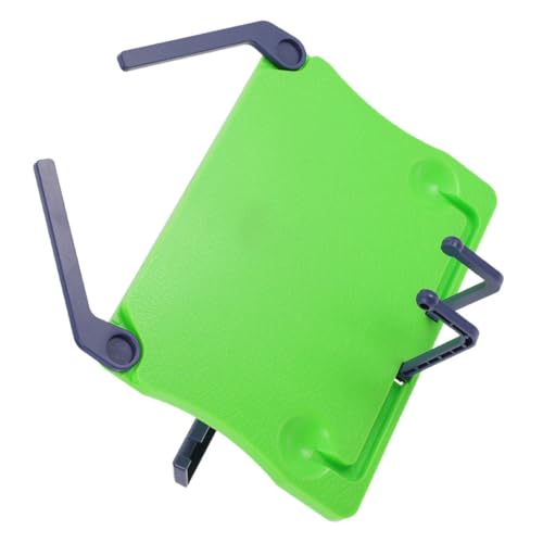 LRXIYODE Notenständer Buchlesehalter Desktop-Buchständer Buchanzeigestand Küchenbuchstand Musikbuch Stand Lesezubehör Tabletop -Musikständer Desktop-Dokumentenhalter Leseständer Abs Green LRXIYODE Notenständer Buchlesehalter Desktop-Buchständer Buchanzeigestand Küchenbuchstand Musikbuch Stand Lesezubehör Tabletop -Musikständer Desktop-Dokumentenhalter Leseständer Abs Green von LRXIYODE