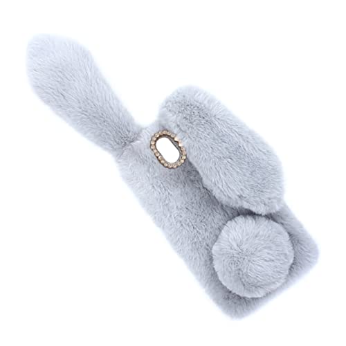 LRXIYODE Plüsch-Etui Telefonhalter für Zubehör drinnen Handytasche pädiprotect kartenetui Handy kanninchen hanwärmer handwärmer SOS sichschutz warme Handyhülle Häschen Handyhülle Light Grey LRXIYODE Plüsch-Etui Telefonhalter für Zubehör drinnen Handytasche pädiprotect kartenetui Handy kanninchen hanwärmer handwärmer SOS sichschutz warme Handyhülle Häschen Handyhülle Light Grey von LRXIYODE