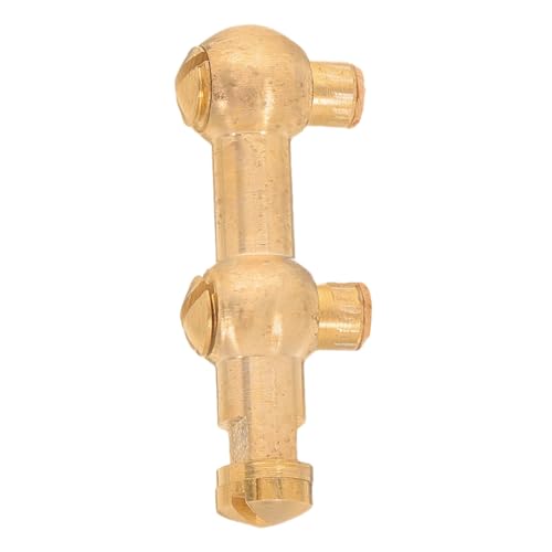 LRXIYODE Professionelle Saxophon-einstellschraube Für Sopransaxophone Mit Geradem, Gebogenem Hals. Präzises Stimmen Und Einfaches Einstellen. Wartungswerkzeug Für Musikinstrumente von LRXIYODE