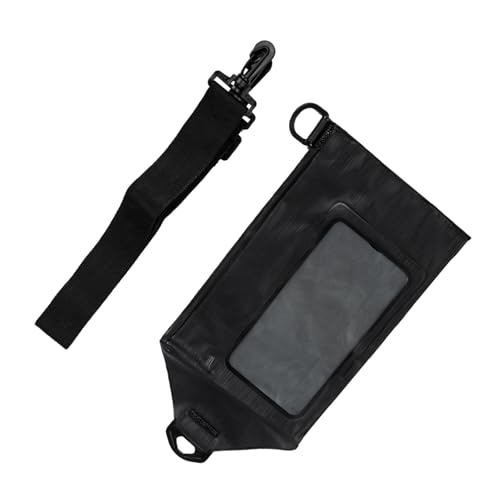LRXIYODE wasserdichte Handytasche für Outdoor Aktivitäten Mobiltelefonorganisator aus Langlebigem für Klettern Reisen Sport mit Ausreichend für Telefon Kleine LRXIYODE wasserdichte Handytasche für Outdoor Aktivitäten Mobiltelefonorganisator aus Langlebigem für Klettern Reisen Sport mit Ausreichend für Telefon Kleine von LRXIYODE