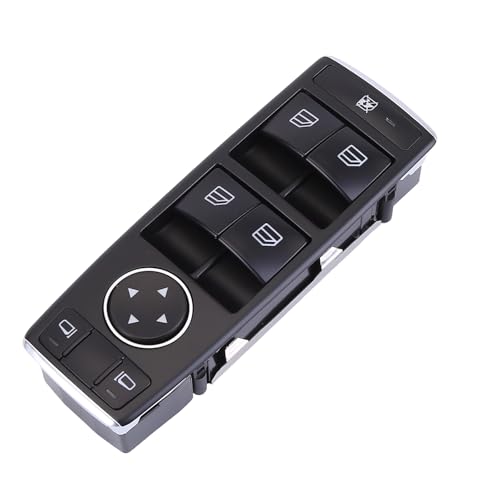 1669054300 Fensterheberschalter für Mercedes A-Klasse W176 B-Klasse W246 W166 C117 X117 GL-Klasse X166 X156 W166 W166 M-Klasse Elektrischer Auto Fensterheberschalter Links 1669054300 Fensterheberschalter für Mercedes A-Klasse W176 B-Klasse W246 W166 C117 X117 GL-Klasse X166 X156 W166 W166 M-Klasse Elektrischer Auto Fensterheberschalter Links von LSGGTIM