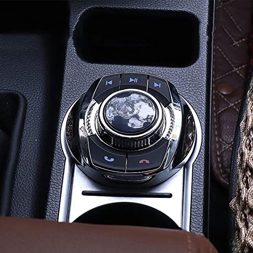 Auto Lenkradtaste Media Fernbedienung fürs Lenkrad zum Musiksteuern, Telefonieren, Auto fernbedienung Universal Drahtloses Steuerknopf Taste mit LED-Licht Musik DVD GPS Navigation 8-Tasten Auto Lenkradtaste Media Fernbedienung fürs Lenkrad zum Musiksteuern, Telefonieren, Auto fernbedienung Universal Drahtloses Steuerknopf Taste mit LED-Licht Musik DVD GPS Navigation 8-Tasten von LSGGTIM