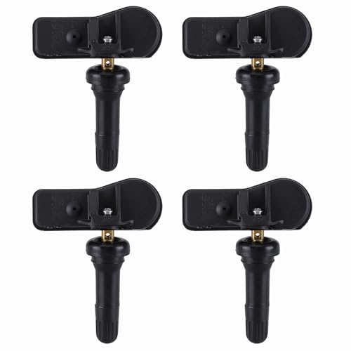 LSGGTIM 4PCS Radsensor vorne und hinten Reifendrucksensor Kompatibel für Hyundai i20 iX35 Santa Fe Sonata VII Tucson TPM226 TXS152 52933C1100 RDKS RDK Sensor Reifendruckkontrollsystemor 52933C8000 LSGGTIM 4PCS Radsensor vorne und hinten Reifendrucksensor Kompatibel für Hyundai i20 iX35 Santa Fe Sonata VII Tucson TPM226 TXS152 52933C1100 RDKS RDK Sensor Reifendruckkontrollsystemor 52933C8000 von LSGGTIM