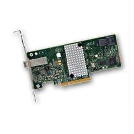 LSI Logic Controller-Karte H5-25515-00 9300-4i4e Single SAS 4Port 12Gb/s PCI Express HBA Electronic Consumer Electronics von LSI LOGIC