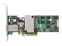 LSI 3ware SAS 9750-4i4e Eingebaut SAS,SATA Schnittstellenkarte/Adapter von LSI