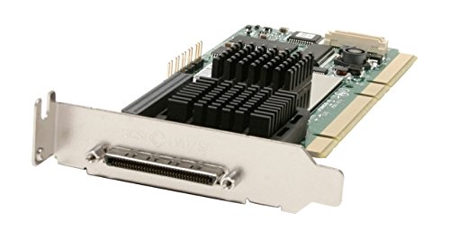 LSI LOGIC 3201064lp RAID SCSI U320 1 CH LP PCI 64bit 66 MHz von LSI