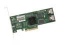 LSI LSI00108 Schnittstellenkarte und Schnittstellenadapter (PCIe, SFF 8087, 0, 1, 5, 10, Microsoft Windows Server 2003/2000/XP Red Hat Enterprise Linux 3-4 SuSE Linux/SLES) von LSI
