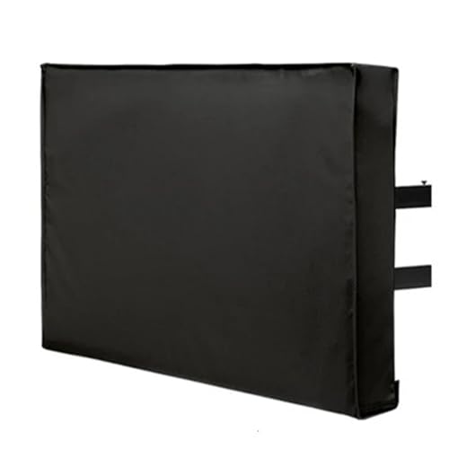 LSNNMU TV-Abdeckung Wasserdichte Outdoor-TV-Abdeckung Set Abdeckung Sonnenschutz Oxford Fernsehen Fall TV 22'' Bis 70''(22 inch to 24 inch) von LSNNMU