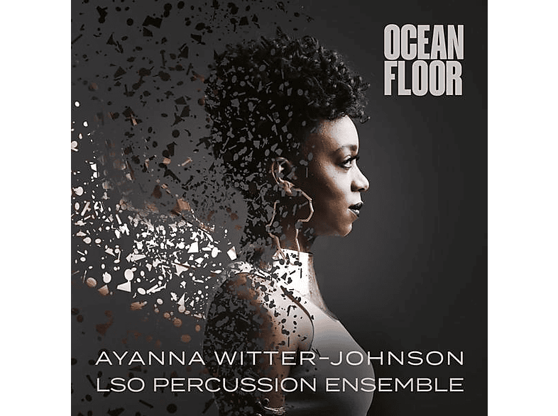 Ayanna Witter-johnson Gwilym Simcoc - Ocean Floor (Vinyl) von LSO LIVE