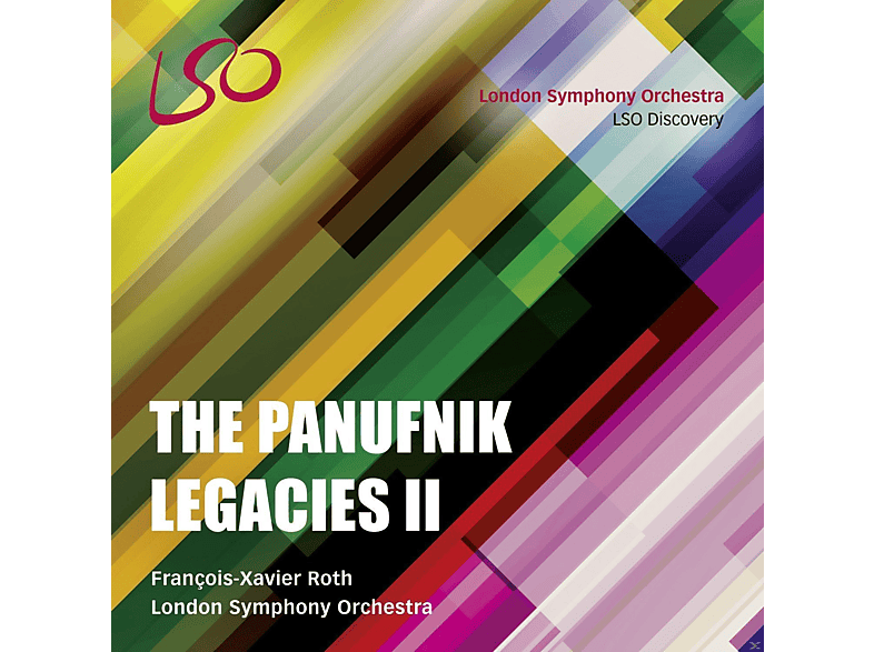 London Symphony Orchestra, François Xavier Roth - The Panufnik Legacies Vol.2 (CD) von LSO LIVE