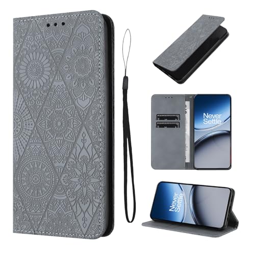 LSPCASA Étui Pour OnePlus Nord 4 5G 6.74 Pouces Cuir Artificiel Coque OnePlus Nord 4 Avec Fente Pour Carte Coque OnePlus Nord 4 Béquille Housse, Gris LSPCASA Étui Pour OnePlus Nord 4 5G 6.74 Pouces Cuir Artificiel Coque OnePlus Nord 4 Avec Fente Pour Carte Coque OnePlus Nord 4 Béquille Housse, Gris von LSPCASA