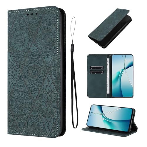 LSPCASA Lederhülle Für Oneplus Nord CE4 Lite 5G 6.67 Zoll Magnetische Handyhülle Oneplus Nord CE 4 Lite 5G Hülle Mit Standfunktion Oneplus Nord CE 4 Lite Hülle Grün LSPCASA Lederhülle Für Oneplus Nord CE4 Lite 5G 6.67 Zoll Magnetische Handyhülle Oneplus Nord CE 4 Lite 5G Hülle Mit Standfunktion Oneplus Nord CE 4 Lite Hülle Grün von LSPCASA
