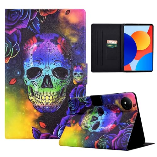 LSPCASA Hülle für Xiaomi Redmi Pad SE(8.7 Zoll) PU Leder Schutzhülle mit Standfunktion und Kartenschlitz Tablet Case für Redmi Pad SE Niedliches Haustier-Design,Herz-katzenpfote LSPCASA Hülle für Xiaomi Redmi Pad SE(8.7 Zoll) PU Leder Schutzhülle mit Standfunktion und Kartenschlitz Tablet Case für Redmi Pad SE Niedliches Haustier-Design,Herz-katzenpfote von LSPCASA