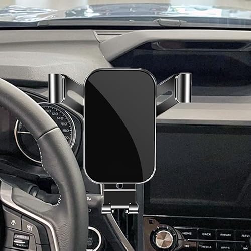 LSXEL Auto Handyhalter Kompatibel mit Subaru Forester Telefonhalterung 2018 2019 2020 2021 2022 (FOR forester 2019-2022/XV 2018-2022) von LSXEL