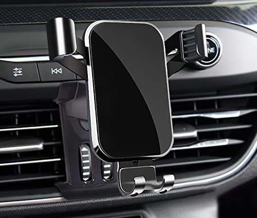 LSXEL Geeignet für Ford Focus MK4 ST Line Zubehör kuga 3 handyhalter 2018 2019 2020 2021 2022 2023 2024(für Focus MK4 2018-2024/KUGA 3 2020-2024) von LSXEL