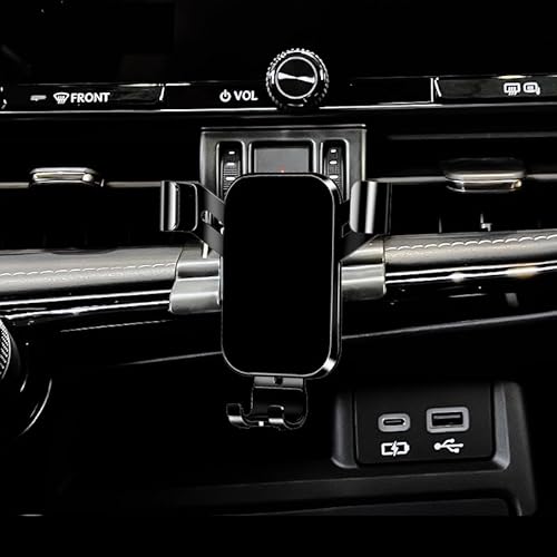 LSXEL Handyhalterung kompatibel mit Lexus nx350h 300H 450H 2022 2023 2024 (for NX 2022-2024) von LSXEL