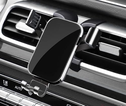 LSXEL Mobile Phone Holder Compatible Con Mercedes-Benz GLE W167 gls x167 Accessory Interni Porta Cellular 2020 2021 2022 2023 2024 (for gle w167 x167) von LSXEL