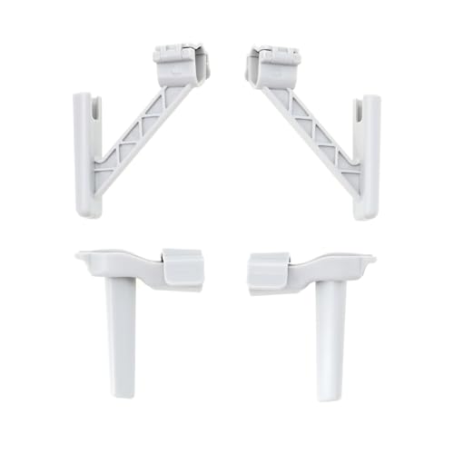 LT Easiyl 1 Satz Drohnenverlängerungen Zur Erhöhung des Halterungsbeins Drohnen-Erhöhungsfahrwerk-Stützschutz Kompatibel mit DJI Mini 4 Pro LT Easiyl 1 Satz Drohnenverlängerungen Zur Erhöhung des Halterungsbeins Drohnen-Erhöhungsfahrwerk-Stützschutz Kompatibel mit DJI Mini 4 Pro von LT Easiyl