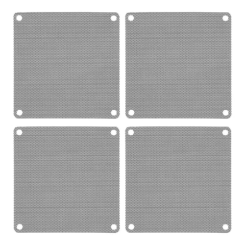 LT Easiyl 10 Stück PC-Computerlüfter-Staubfilter Kühlernetz Ersatzteil 90 Mm X 90 Mm Staubfilter Computerlüfterfilter Kühler PVC Staubdichte Gehäuseabdeckung Computernetz Schwarz LT Easiyl 10 Stück PC-Computerlüfter-Staubfilter Kühlernetz Ersatzteil 90 Mm X 90 Mm Staubfilter Computerlüfterfilter Kühler PVC Staubdichte Gehäuseabdeckung Computernetz Schwarz von LT Easiyl
