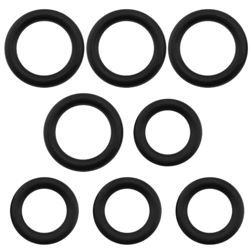 LT Easiyl Hochdruck-Reinigungsmaschine, Schnell-Gummi-Ersatz-O-Ring, kompatibel mit Sun Joe SPX3000 SPX3001 SPX3500 elektrischen Hochdruckreiniger, 8 Stück LT Easiyl Hochdruck-Reinigungsmaschine, Schnell-Gummi-Ersatz-O-Ring, kompatibel mit Sun Joe SPX3000 SPX3001 SPX3500 elektrischen Hochdruckreiniger, 8 Stück von LT Easiyl