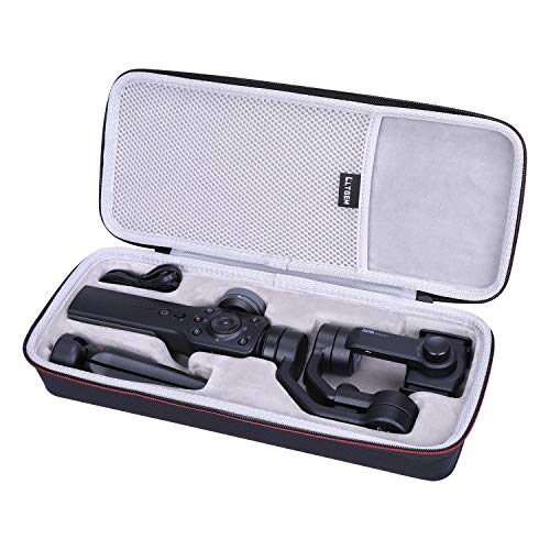 LTGEM EVA-Hartschale für Zhiyun Smooth 4 3-Achsen Smartphone Gimbal Stabilisator – Reise-schützende Tragetasche von LTGEM
