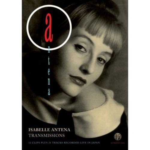 Isabelle Antena - Transmissions [DVD] [2008] [NTSC] von LTM