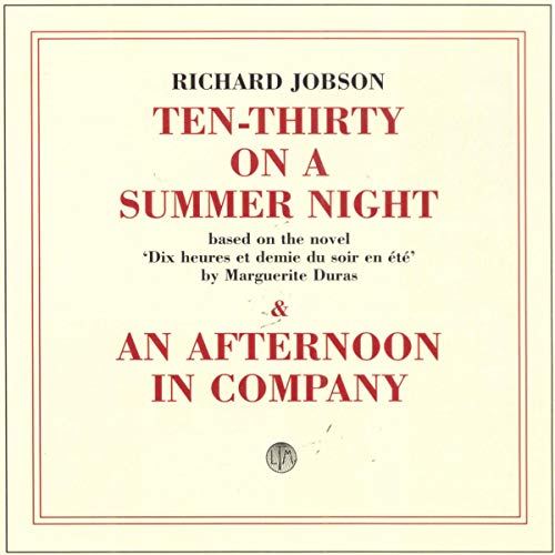 Ten-Thirty on a Summer Night / An Afternoon In Company von LTM