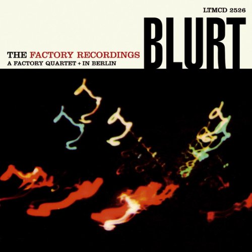 The Factory Recordings von LTM