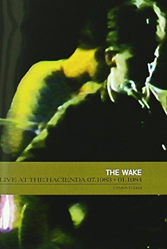 The Wake - Live at the Hacienda [DVD] [2004] von LTM