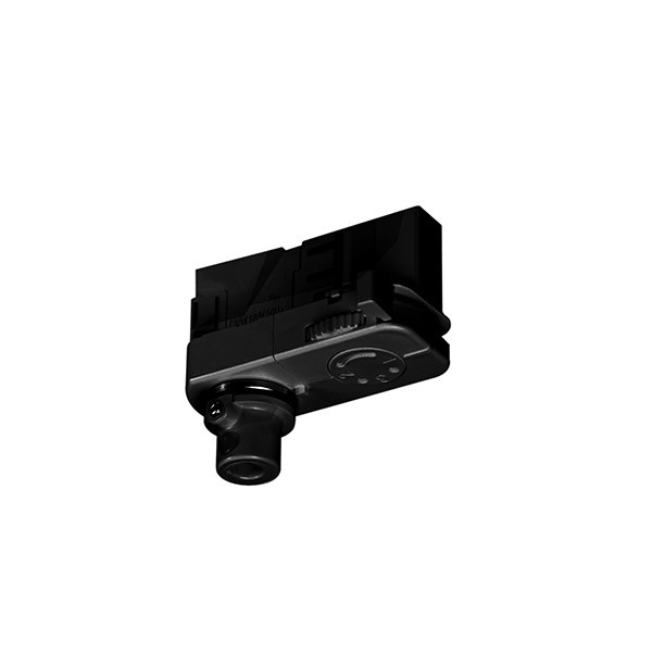 LTS Licht&Leuchten 3-Phasen-Adapter M10 ST-Z LA30M10 #662669 von LTS Licht&Leuchten