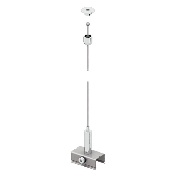 LTS Licht&Leuchten Abhängeset ST-A S/9000KIT4/1500 660310 von LTS Licht&Leuchten