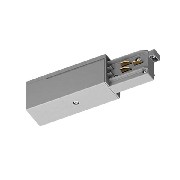 LTS Licht&Leuchten Endeinspeisung ST-A F/PE-R/9001 GR 660264 von LTS Licht&Leuchten