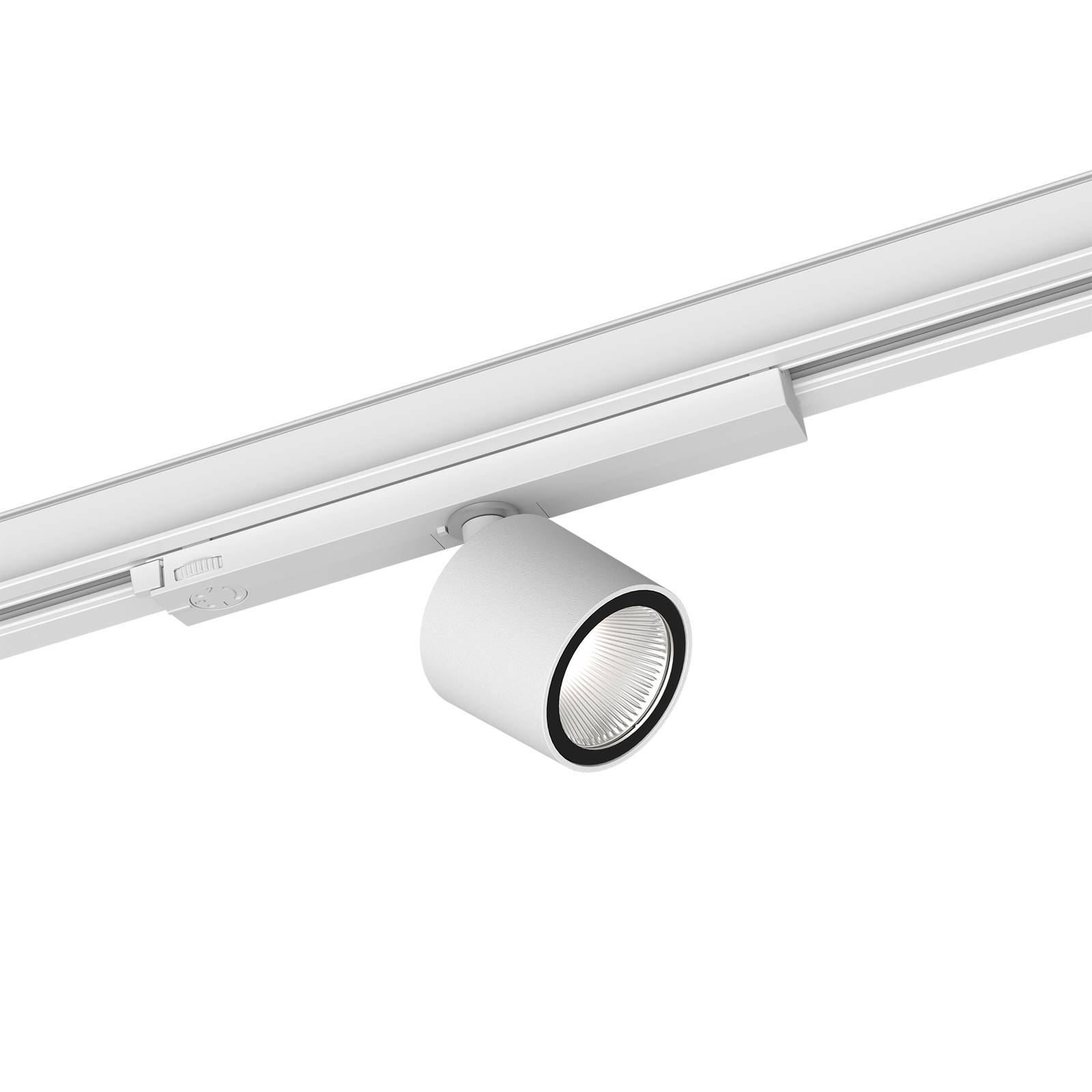 3-Phasen LED-Strahler Oryo on/off weiß 940 25° 20W 3-Phasen LED-Strahler Oryo on/off weiß 940 25° 20W von LTS