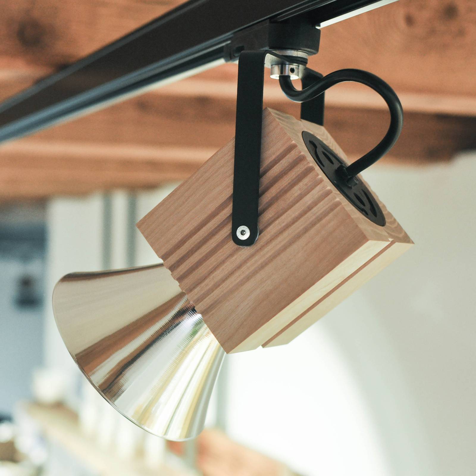 LTS Timba LED-Retail-Strahler für Stromschiene 927 LTS Timba LED-Retail-Strahler für Stromschiene 927 von LTS