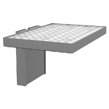 LUZ-W31105.830.ASDsi - LED-Wandleuchte 830 DALI silber LUZ-W31105.830.ASDsi LUZ-W31105.830.ASDsi - LED-Wandleuchte 830 DALI silber LUZ-W31105.830.ASDsi von LTS