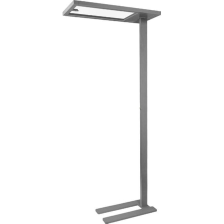 PIANO-S 0800540DIMSI - LED-Stehleuchte 4000K silber dim PIANO-S 0800540DIMSI - LED-Stehleuchte 4000K silber dim von LTS