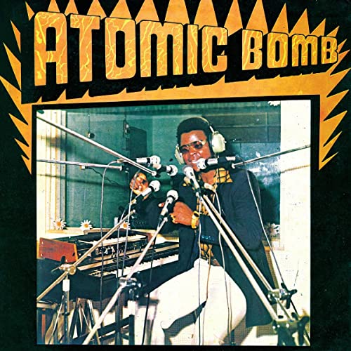 Atomic Bomb [Vinyl LP] von LUAKA BOP