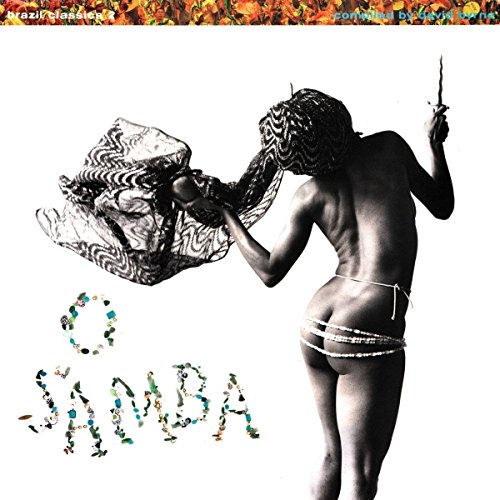 Brazil Classics 2:O Samba [Vinyl LP] von VINYL