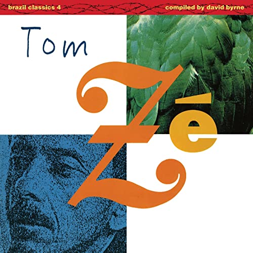 Brazil Classics 4: the Best of Tom Zé-Massive Hi [Vinyl LP] von LUAKA BOP