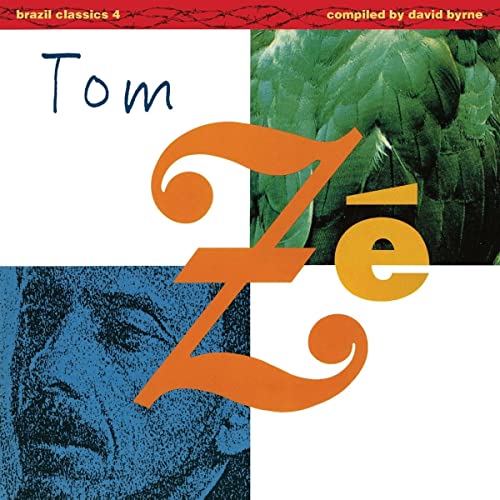 Brazil Classics 4: the Best of Tom Zé-Massive Hi [Vinyl LP] von LUAKA BOP