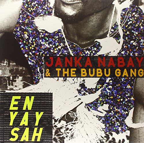 En Yay Sah (Feat. the Bubu Gang) [Vinyl LP] von LUAKA BOP