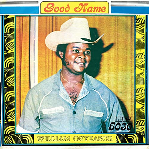 Good Name [Vinyl LP] von LUAKA BOP