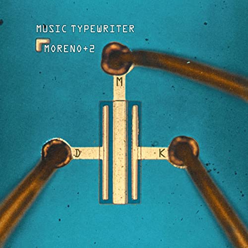 Music Typewriter [Vinyl LP] von LUAKA BOP