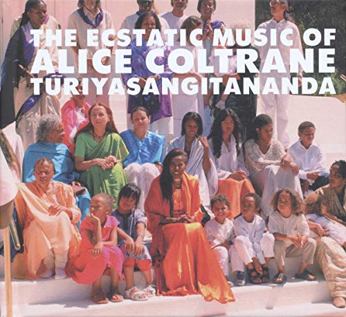 The Ecstatic Music of Alice Coltrane Turiyasangita [Vinyl LP] von LUAKA BOP