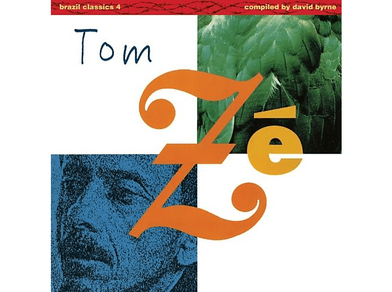 Tom Zé - BRAZIL CLASSICS 4 THE BEST OF (Vinyl) von LUAKA BOP