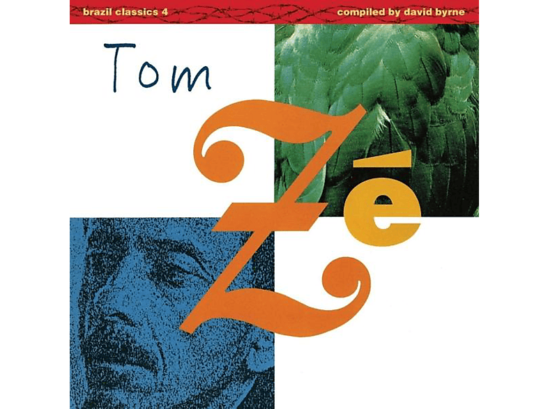 Tom Zé - Best Of: Massive Hits (Ltd Blue Colored) (Vinyl) von LUAKA BOP