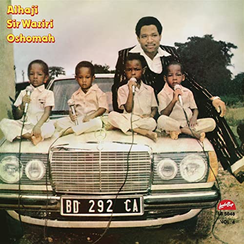 Vol.4 [Vinyl LP] von LUAKA BOP