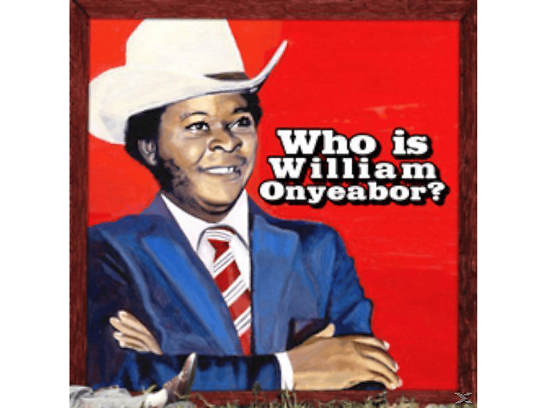 William Onyeabor - World Psychedelic Classics 5: Who Is Onyeabor? (Vinyl) von LUAKA BOP